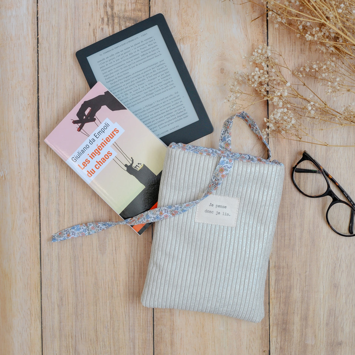 Pochettes à Livre