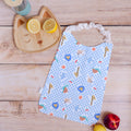Bavoir-serviette élastiqué Tim - motif Big