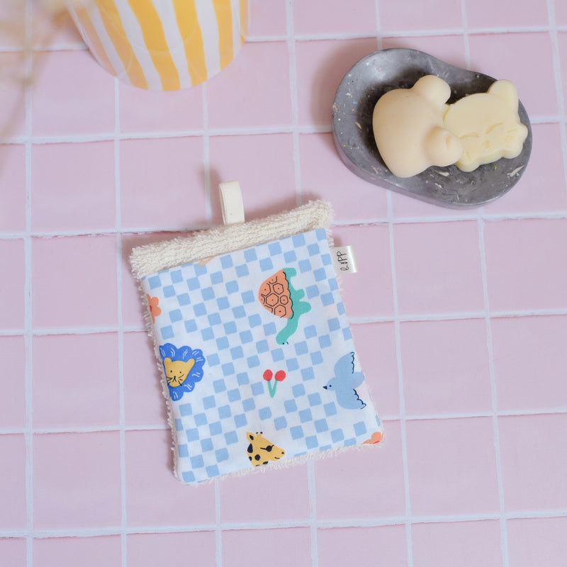 Gant d'apprentissage Lou - motif Big