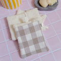 Gant d'apprentissage Lou - motif Lino