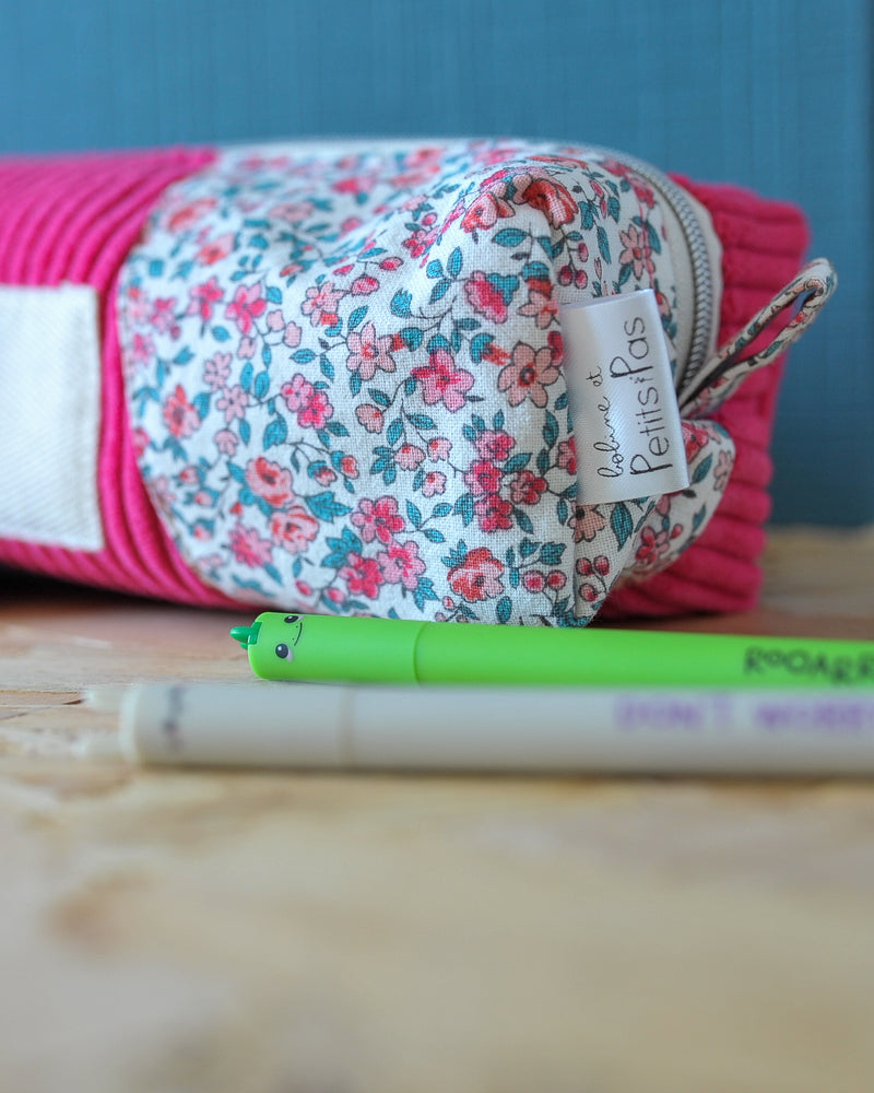 Trousse à crayons Lee - personnalisable