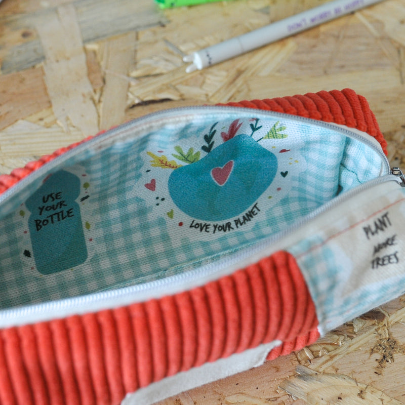 Trousse à crayons Lee - personnalisable