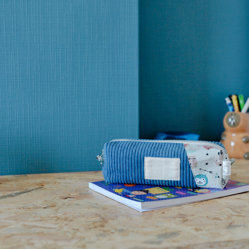 Trousse à crayons Lee - personnalisable