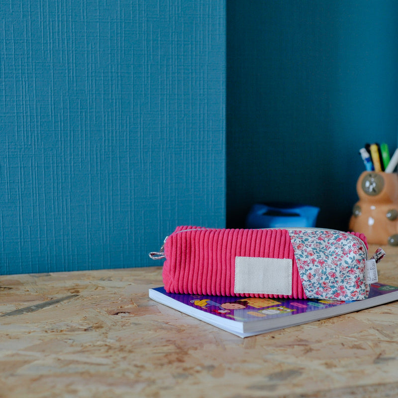 Trousse à crayons Lee - personnalisable