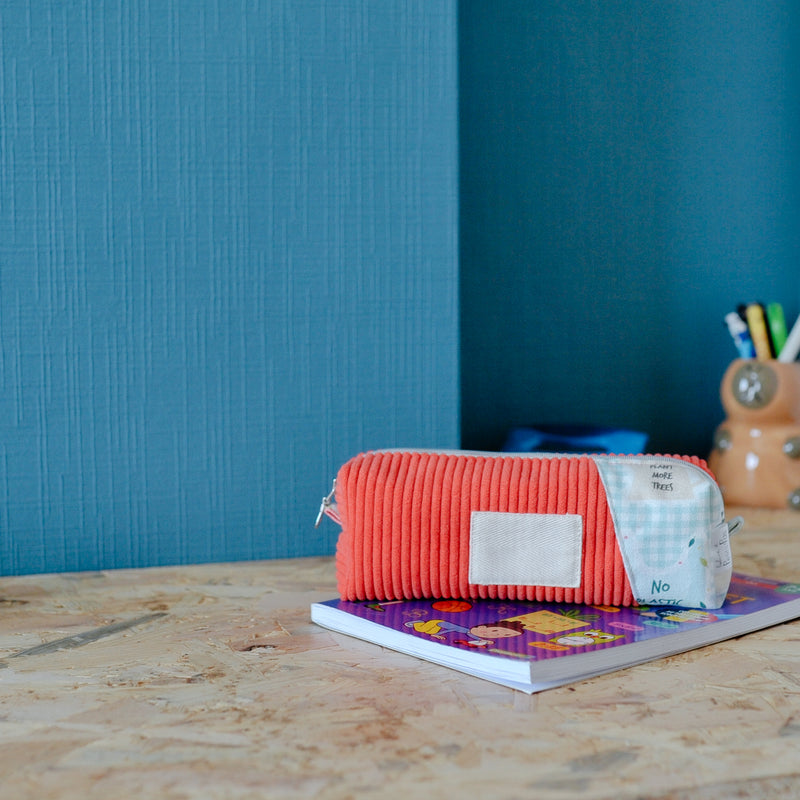 Trousse à crayons Lee - personnalisable