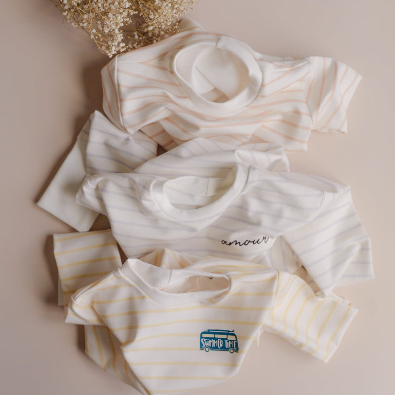 Sweat évolutif Milo - La Petite Marinière