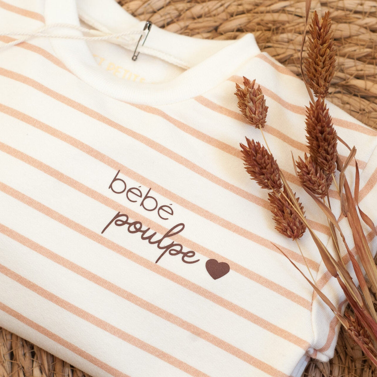 Sweat évolutif Milo - La Petite Marinière