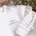 Sweat évolutif Milo - La Petite Marinière