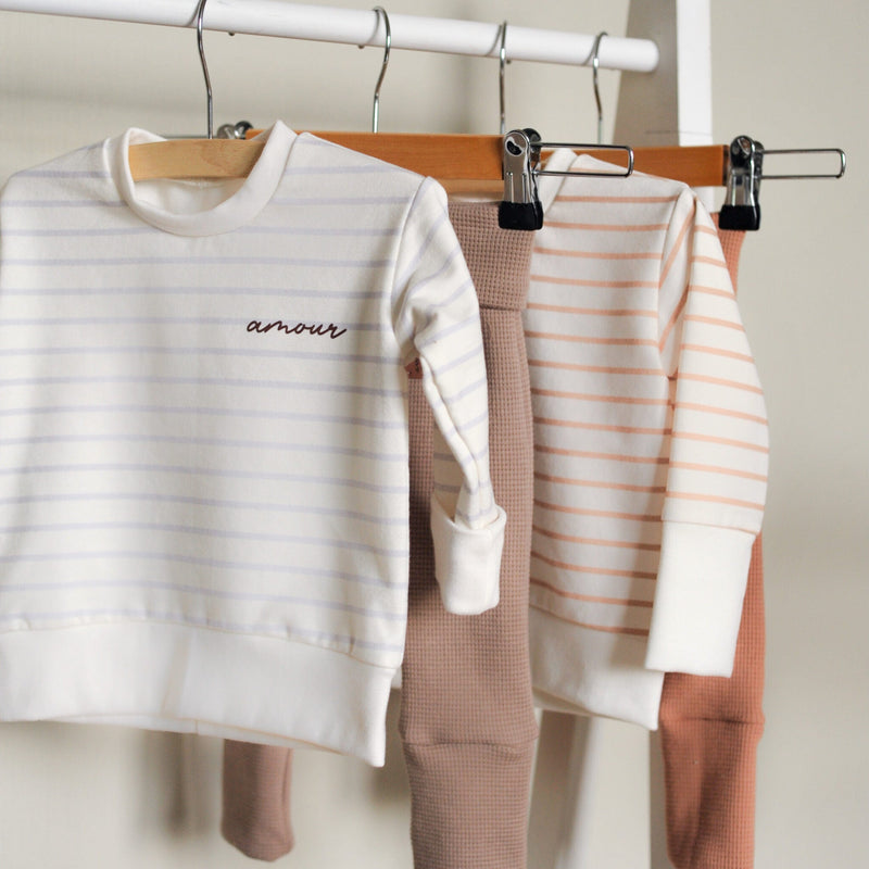 Sweat évolutif Milo - La Petite Marinière