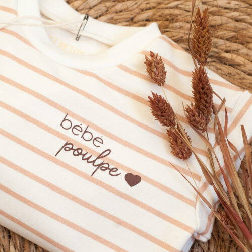 Sweat évolutif Milo - La Petite Marinière - Image 3
