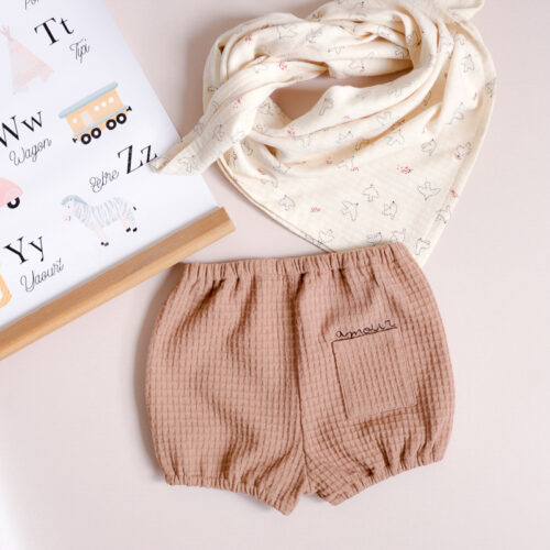 Bloomer Lili - Taupe - Image 2