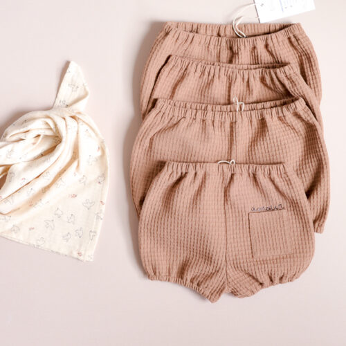 Bloomer Lili - Taupe