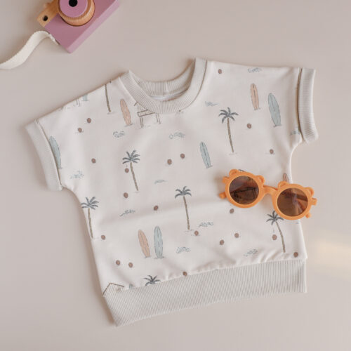 Collection Sable et Sel - T-shirt évolutif Soan - Image 3