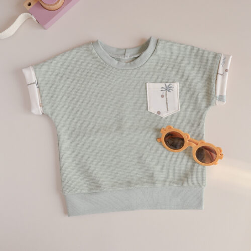 Collection Sable et Sel - T-shirt évolutif Soan - Image 5