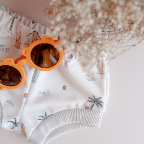 Collection Sable et Sel - Short Gabin