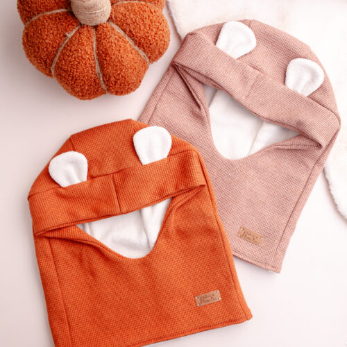 Snood à capuche Capood - coloris au choix